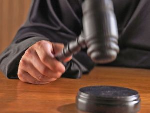 Oregon Militia Ruling