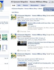 Facebook Accused of Funding Terrorist Activity
