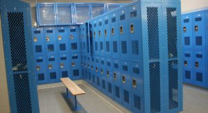 Locker Room