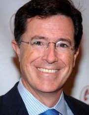 Stephen Colbert Asked to Change Television Persona