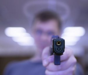 Domestic Violence and Guns