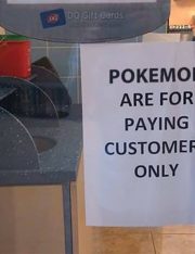 Pokémon Go Away: Property Owners Suing Pokémon GO