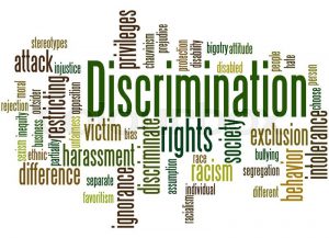 Discrimination