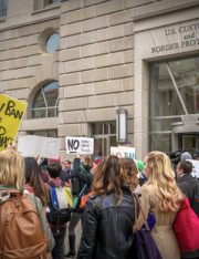 Travel Ban is Back... At Least Partially