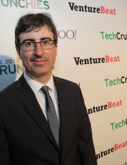 John Oliver is Staring Down the Barrel of a Defamation Lawsuit