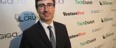 John Oliver is Staring Down the Barrel of a Defamation Lawsuit