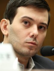 Martin Shkreli Convicted of Fraud