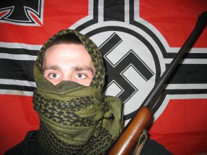 neo-nazi