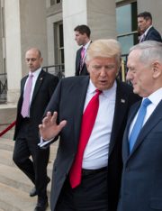 Transgender Military Ban Still In Effect, Despite Defense Secretary Mattis' Freeze
