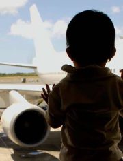 Child Custody Dropoffs: Coming Halfway When Negotiating Meeting Points