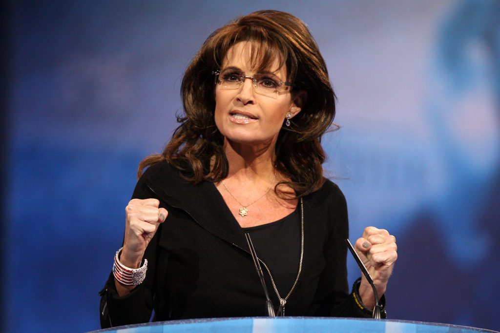 sarah palin