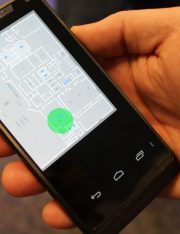 Big Brother Can Arrest Robbers by Tracking Their Locations