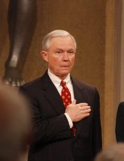 Attorney General Sessions Wants to Look at Your Phone
