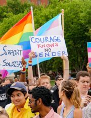 Transgender Recruits Can Still Enlist in Military – For Now