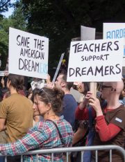 Judge Partially Blocks Trump Administration Attempts to End DACA