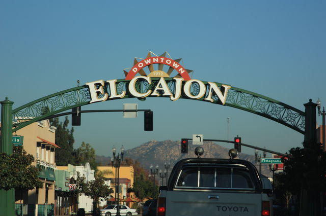 el cajon