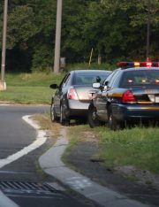 Is It Protected Speech: Can You Legally Flip Off a Cop?