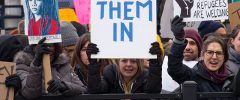 4th Circuit Declares Latest Version of Travel Ban Unconstitutional