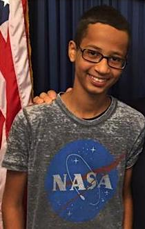 clock boy