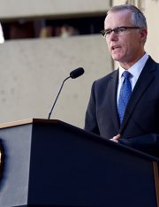 Was the Former FBI Deputy Director McCabe Legally Terminated?