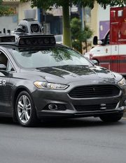Uber Stops Self-Driving Cars After a Pedestrian is Killed