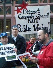 Supreme Court Ruling Makes Whole Public Sector "Right to Work"