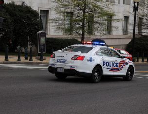 Washington D.C. Man Sues Police for Alleged Anal Probe