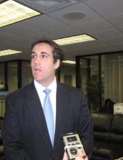 Was It Legal For Michael Cohen to Tape Donald Trump?