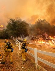 After Two Years of Wildfires: Is California Bailing Out PG&E?