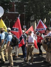 Man Fined $1 for Punching Jason Kessler, Charlottesville Rally Organizer