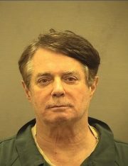 Paul Manafort and the Return of White Collar Crimes