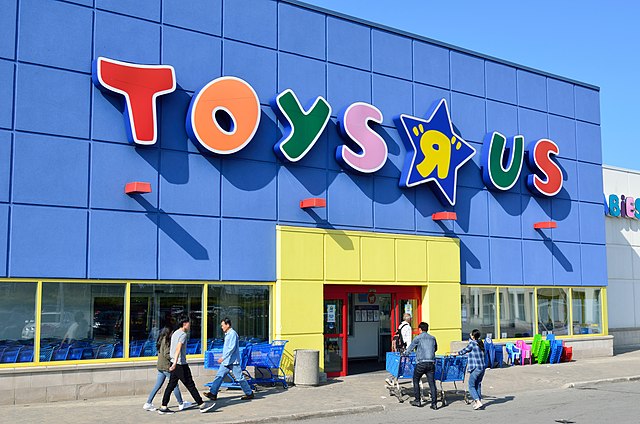 toys r us