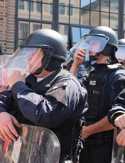 Four Police Officers are Indicted for Assaulting an Undercover Cop and Covering It Up