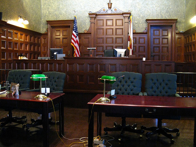 jury trial