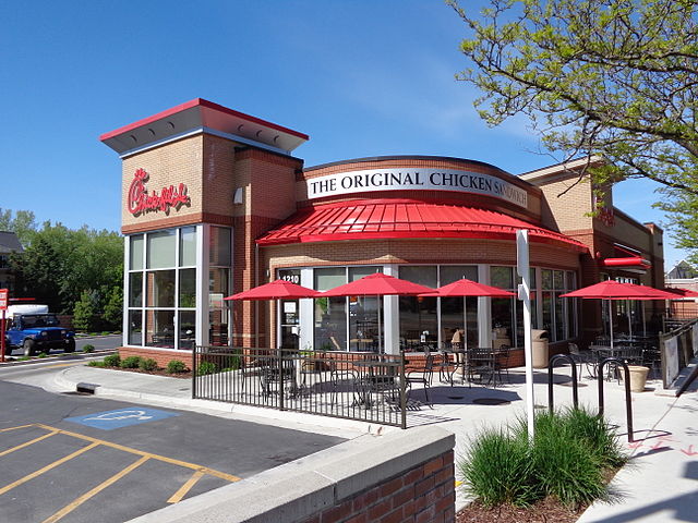 chick-fil-a