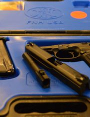Florida Woman Should Not Have Been Jailed After She Took Her Husband’s Guns and Gave Them to Police