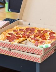 DoorDash Sued for Wrongfully Taking Tips from Drivers