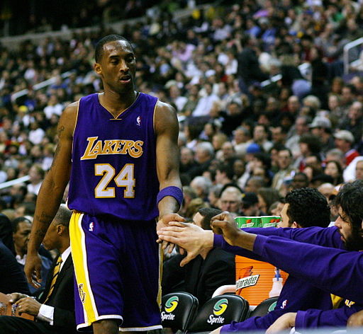 kobe bryant