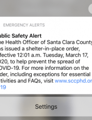 What Happens If People Violate Shelter in Place Orders