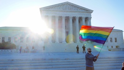 Supreme Court Rules LGBTQ Workplace Discrimination is a Form of Sex Discrimination