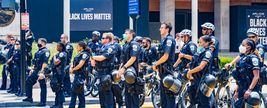 The Limits of Defending Property During a Crisis