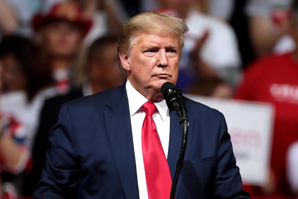 Donald Trump Was Negligent in Preventing His Own Covid-19 Infection