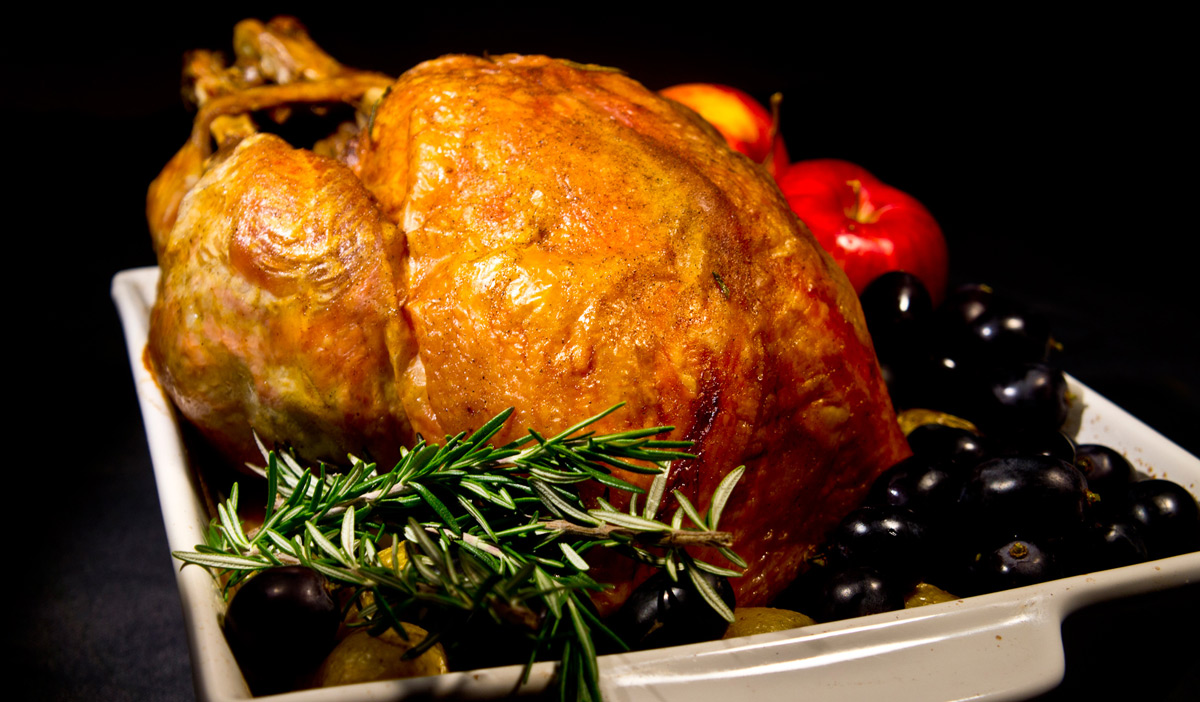 Thanksgiving During the Covid Pandemic