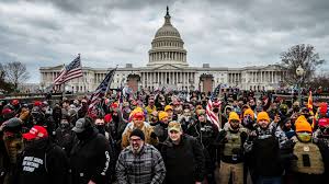Capitol Riot Charges