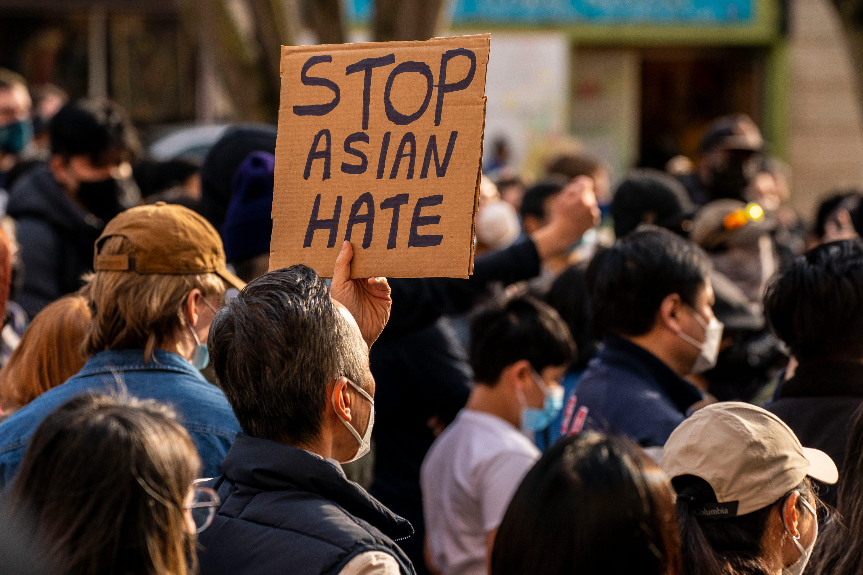 Wave of Anti-Asian Hate Crimes Raises New Debate about What Actions Are Hate Crimes