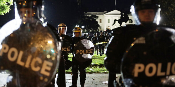 Los Angeles Police May Be Collecting Social Media Data of Persons They are Stopping