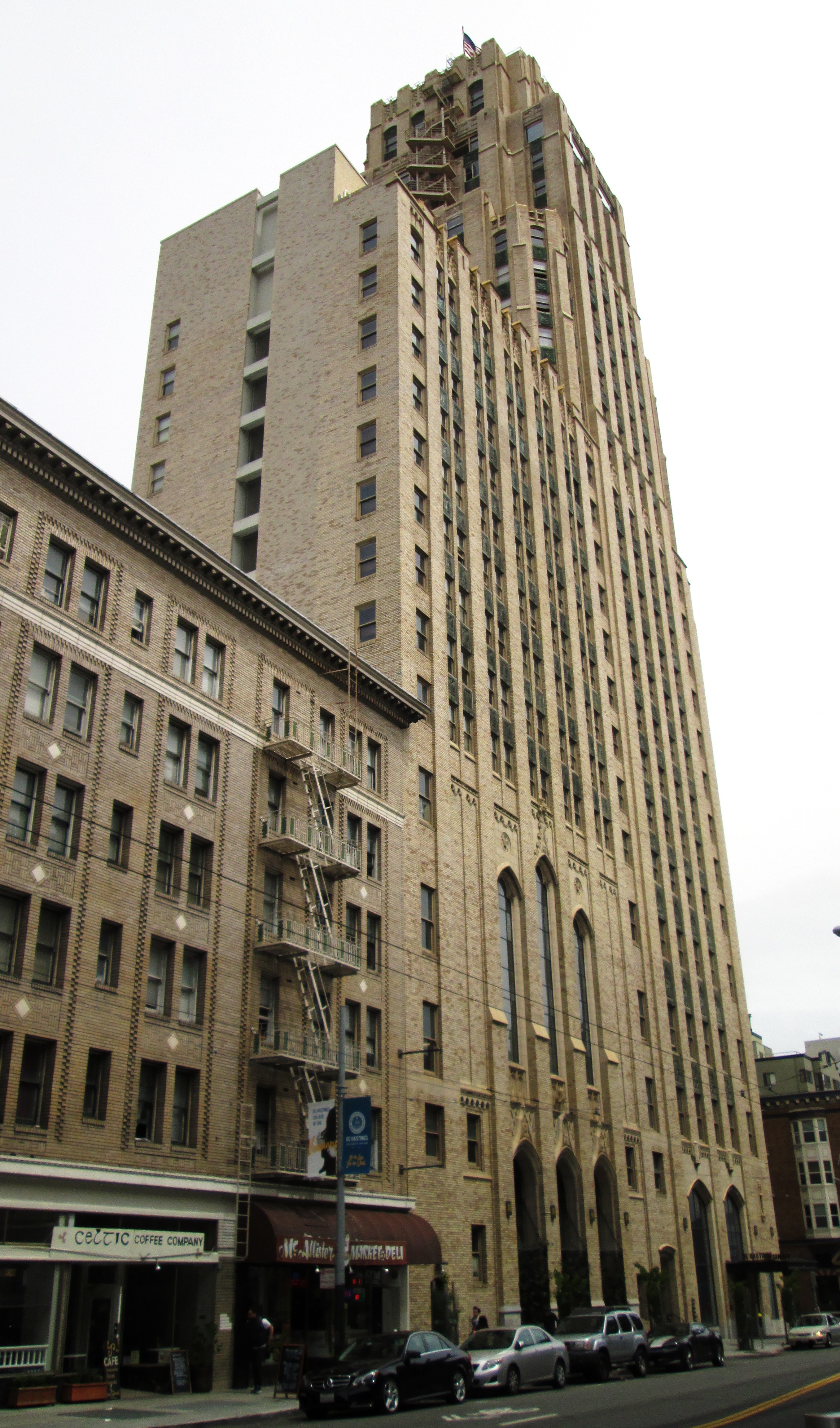 UC Hastings to Change Its Name Because It’s Founder Was Determined to Have Funded the Killings of Native Americans