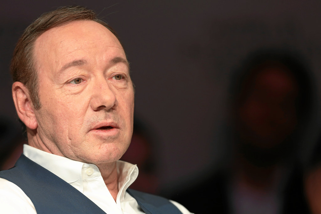 Kevin Spacey 