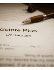 Preparing an Estate Plan: Top 3 Issues to Keep in Mind