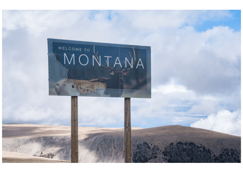 Welcome To Montana